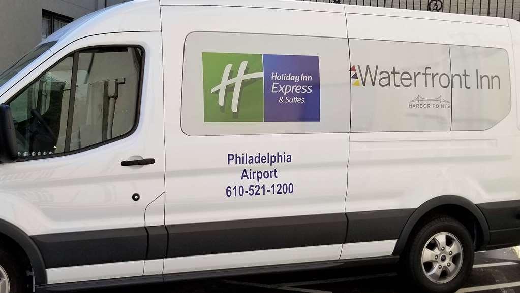 Waterfront Inn Phl Airport Essington Zewnętrze zdjęcie