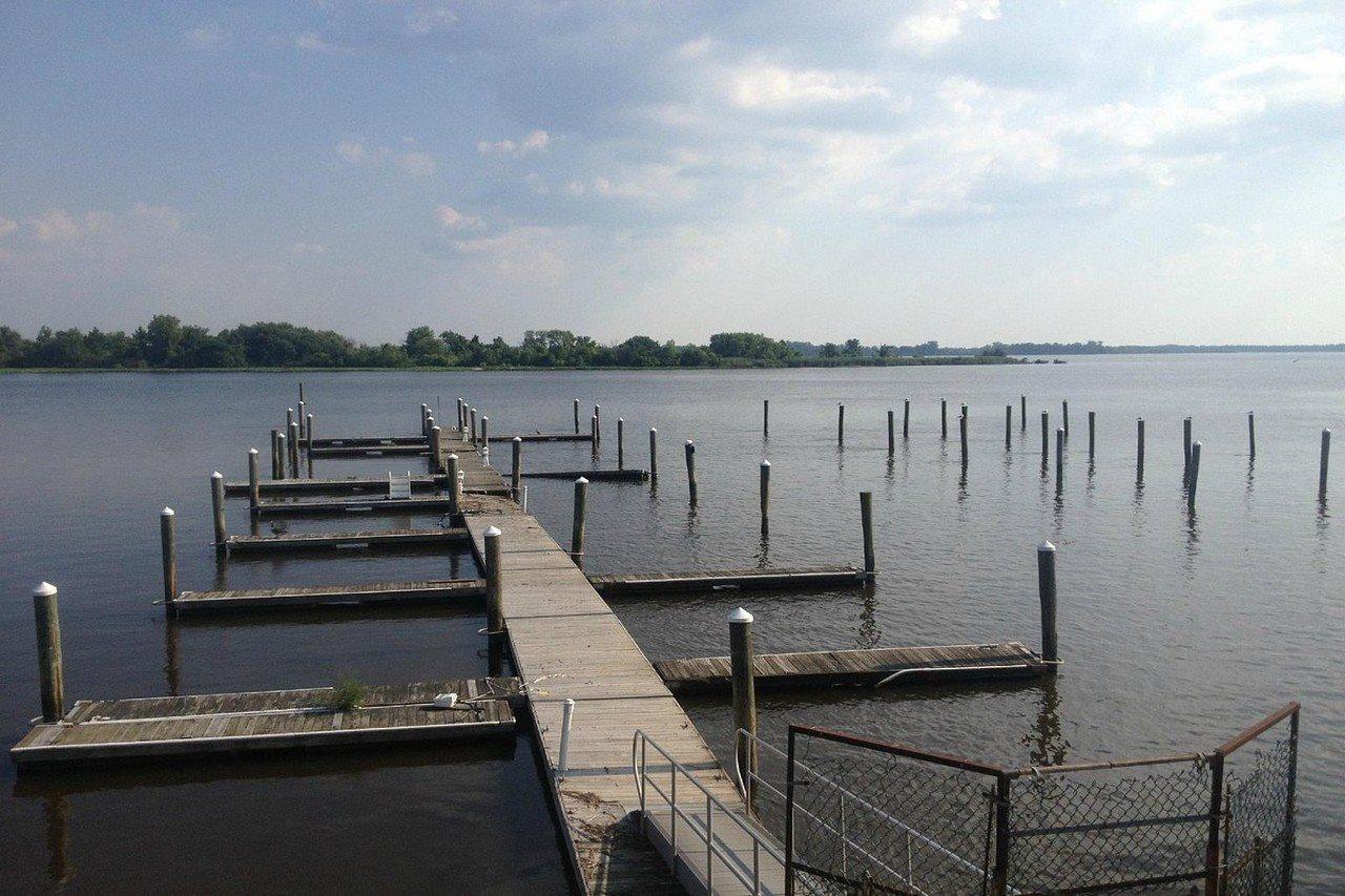 Waterfront Inn Phl Airport Essington Zewnętrze zdjęcie