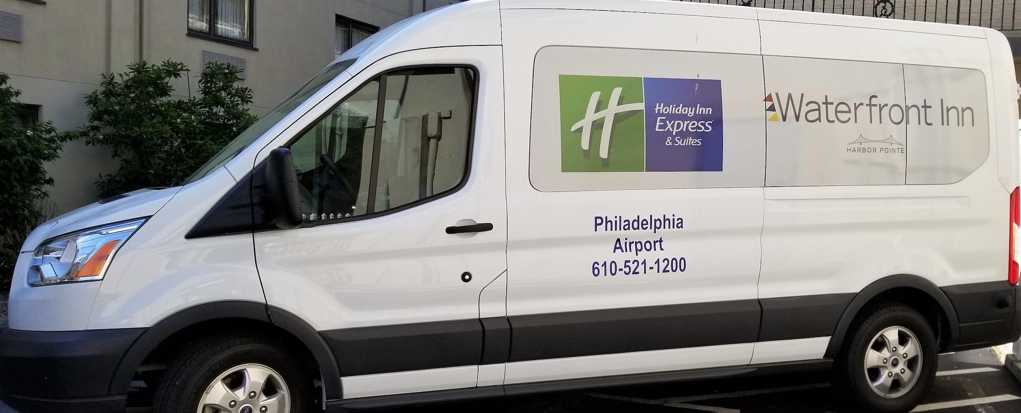 Waterfront Inn Phl Airport Essington Zewnętrze zdjęcie