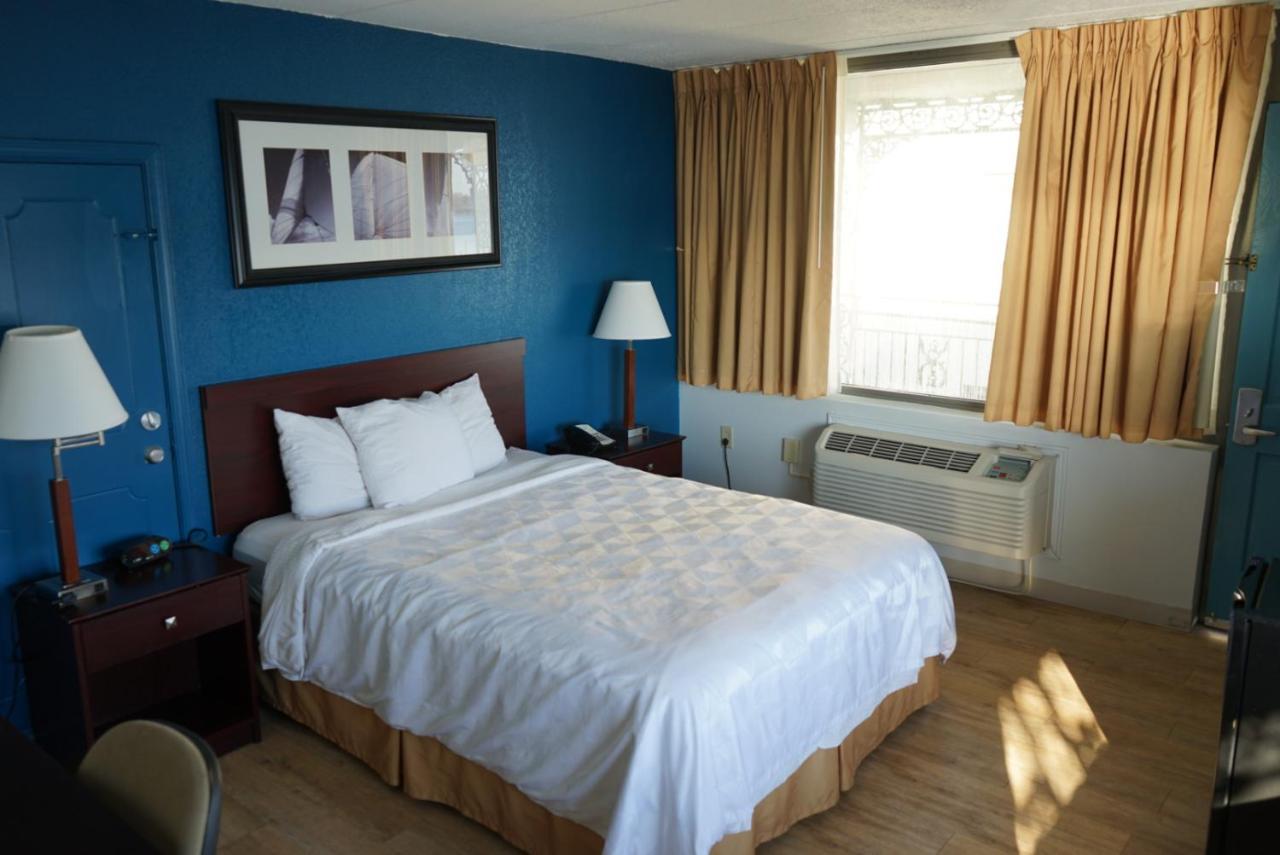 Waterfront Inn Phl Airport Essington Zewnętrze zdjęcie