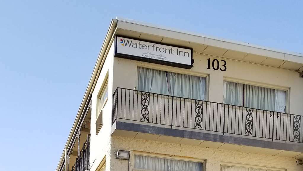 Waterfront Inn Phl Airport Essington Zewnętrze zdjęcie