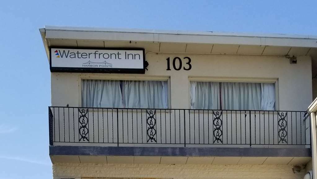 Waterfront Inn Phl Airport Essington Zewnętrze zdjęcie